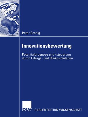 cover image of Innovationsbewertung